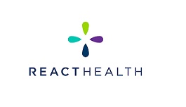 React Health logo