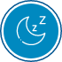 sleep icon