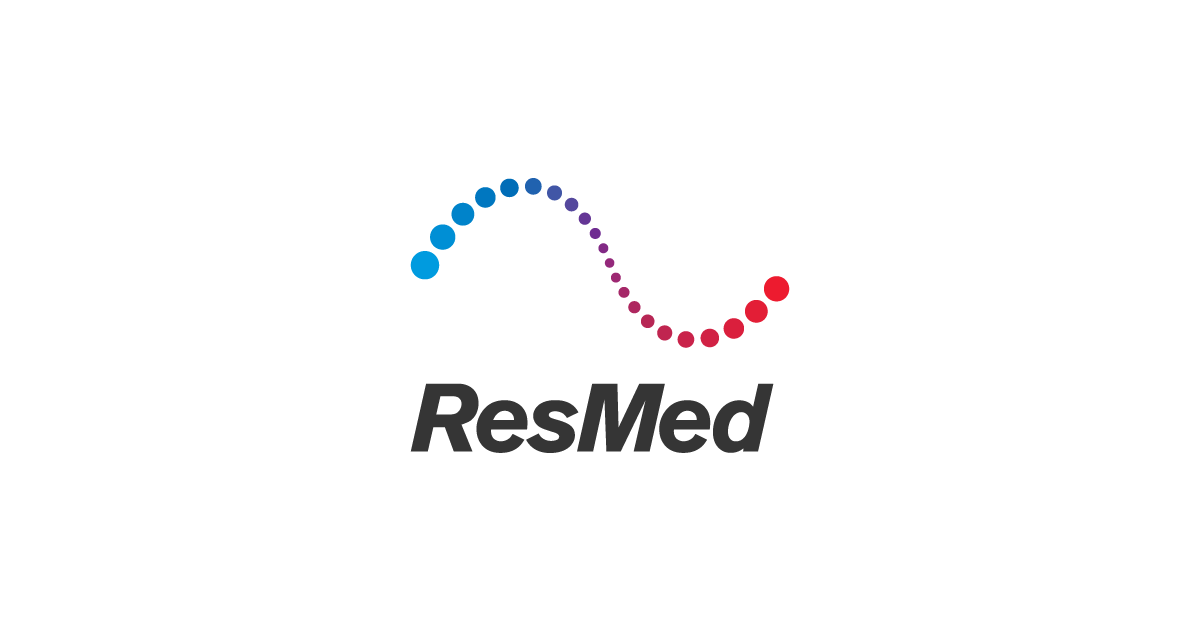 ResMed logo