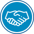 handshake icon